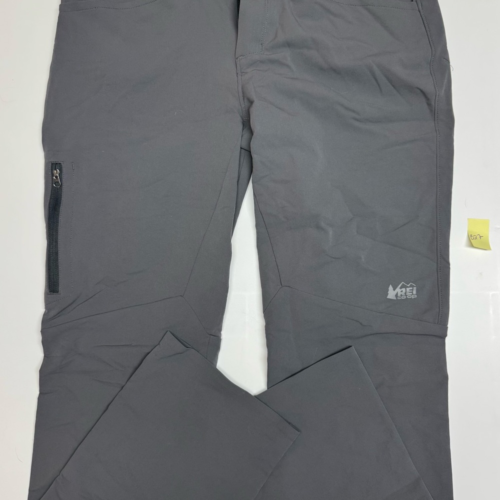 Rei Winter Women Hiker Gray Pants